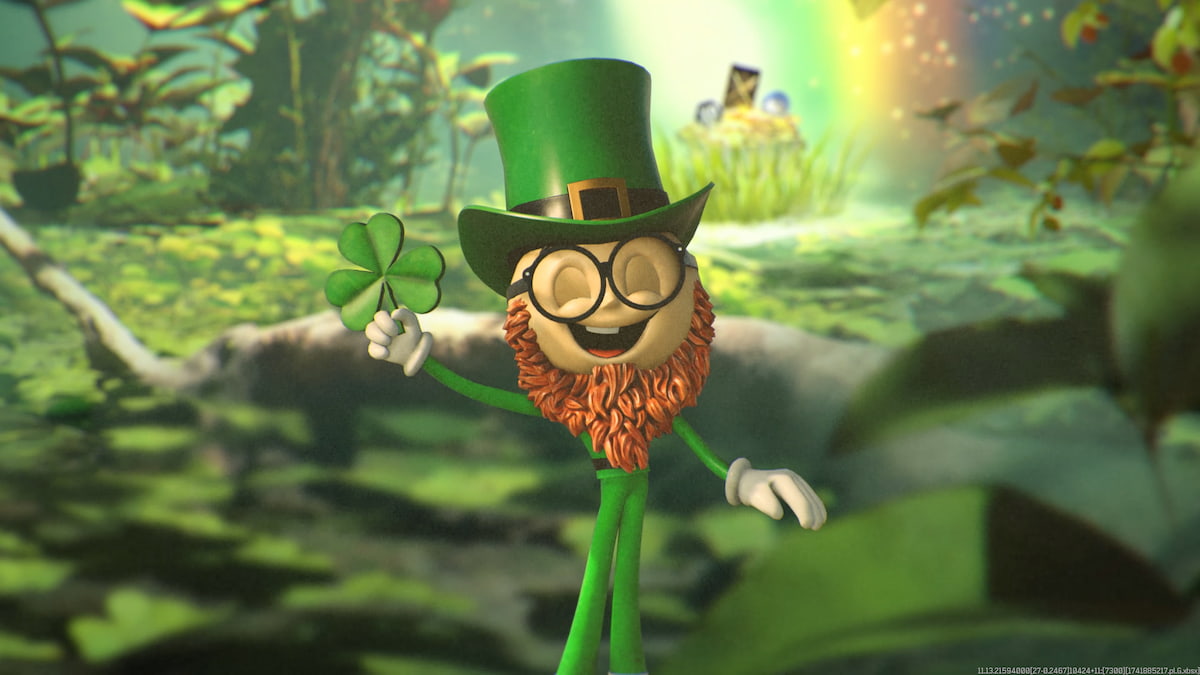 Clover Crave event character