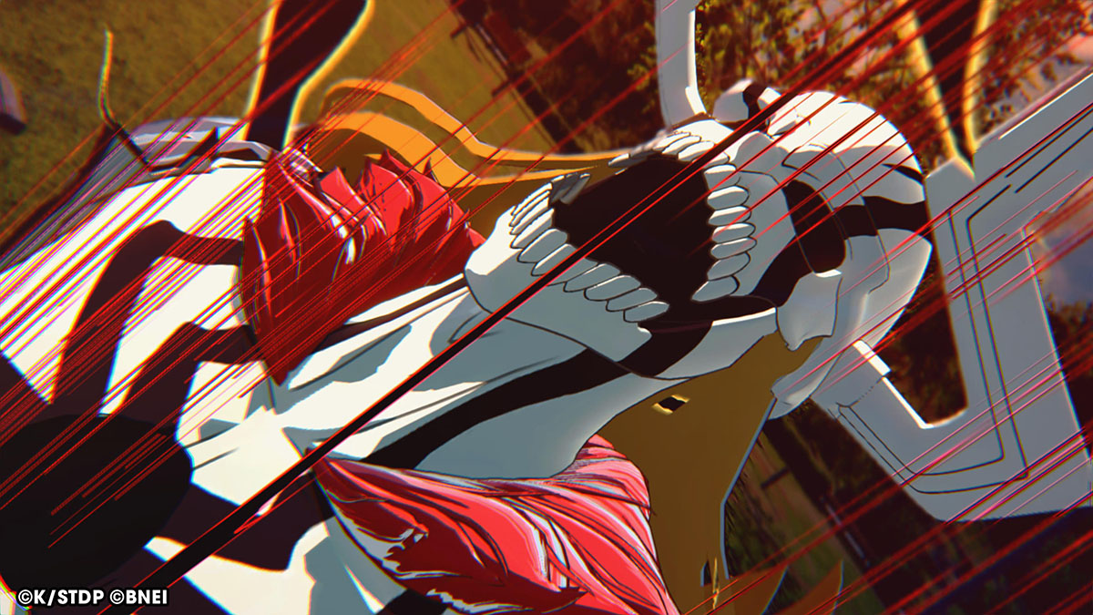 Full Hollow Ichigo, as shown in Rebirth of Souls.