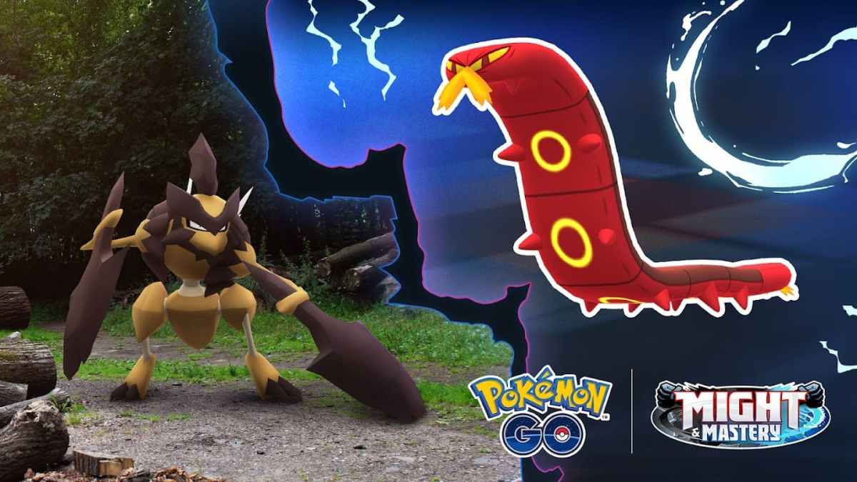bug out event pokemon go