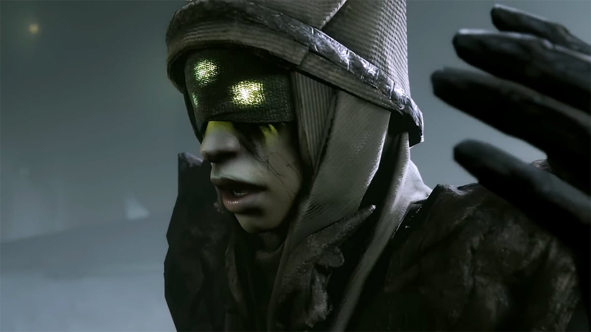 How to find and harvest the flesh of Akka in Destiny 2 - the blind seer in Destiny 2
