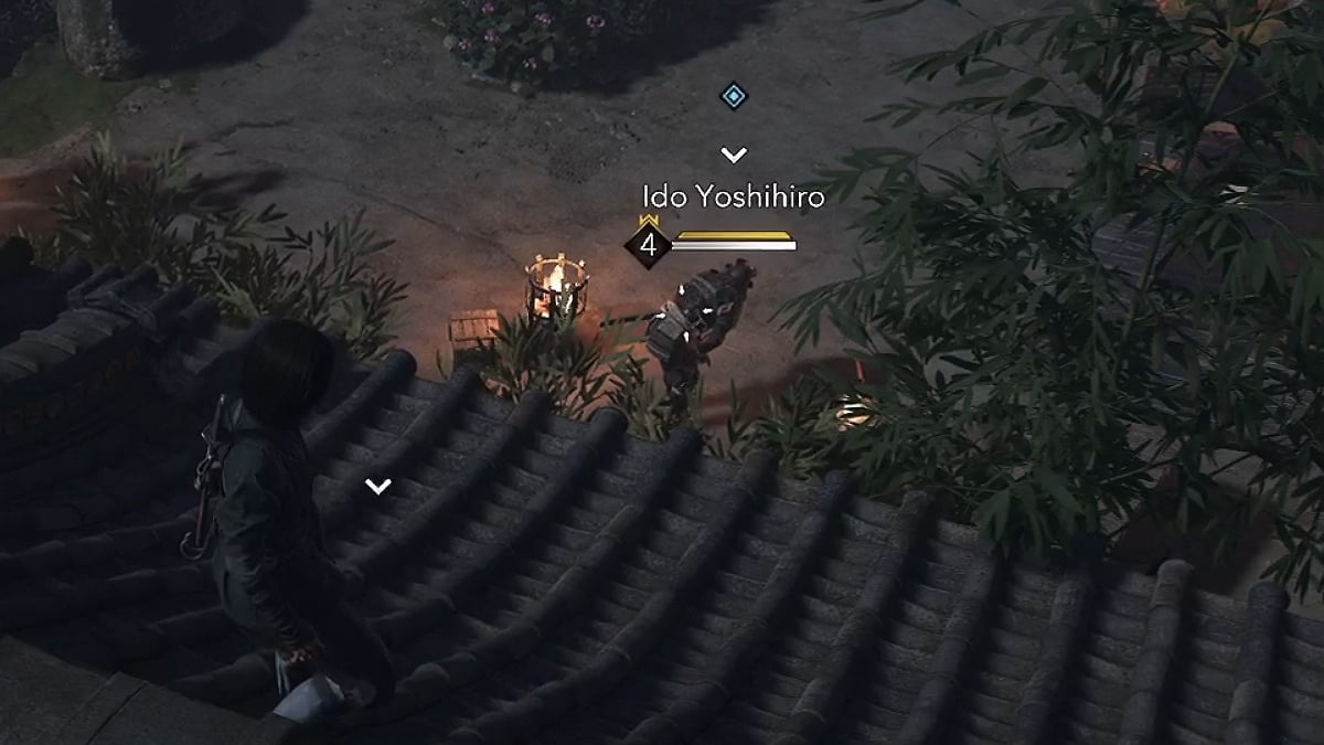 an image of Onryo Samurai in AC Shadows