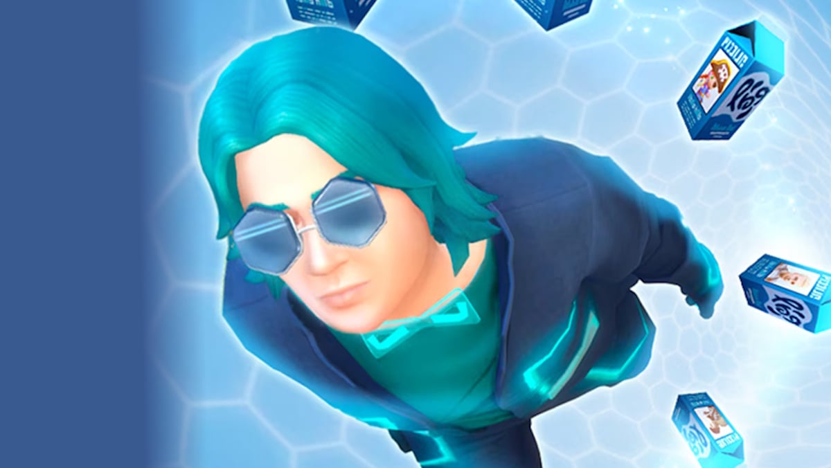 Emit traveling through time in Sims 4