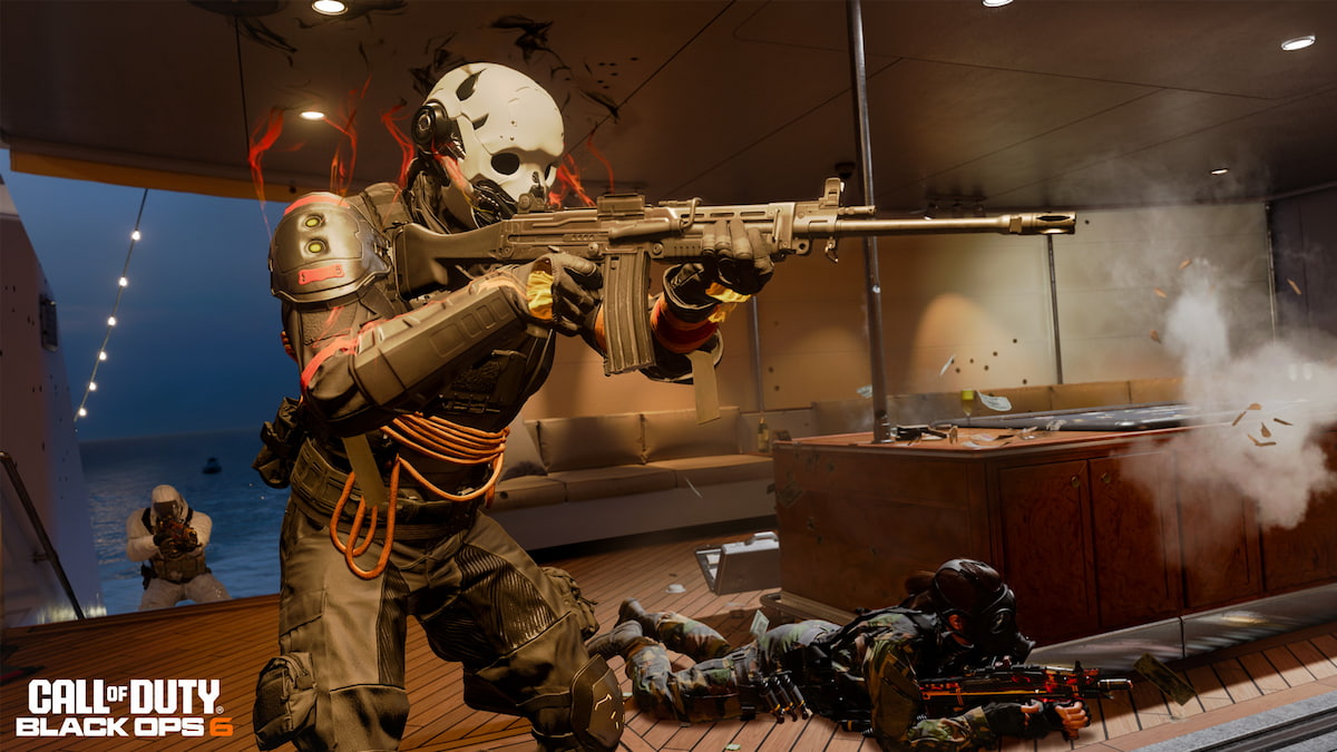 Operator in BO6